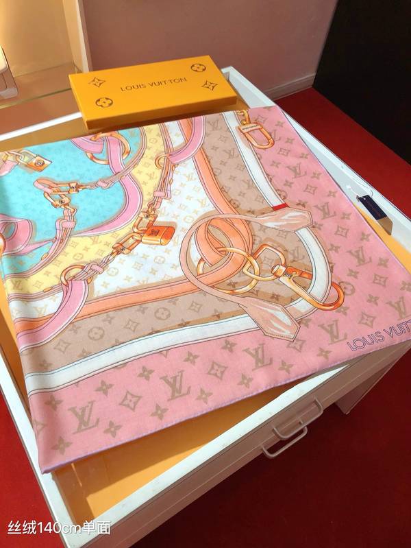 Louis Vuitton Scarf LVC00605 Louis Vuitton Scarf LVC00605